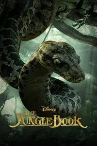 Poster to the movie "The Jungle Book" #40781