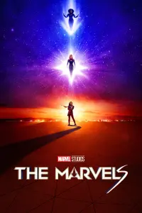 Poster to the movie "The Marvels" #2317