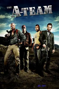 Poster to the movie "The A-Team" #70555