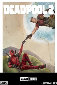 Poster to the movie "Deadpool 2" #22956