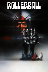 Poster to the movie "Rollerball" #133277