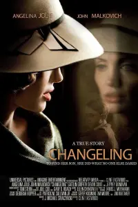 Poster to the movie "Changeling" #205556