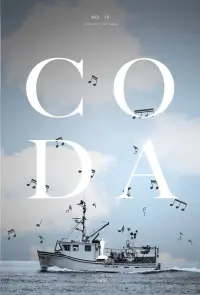 Poster to the movie "CODA" #181265