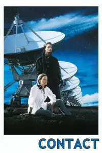 Poster to the movie "Contact" #372468