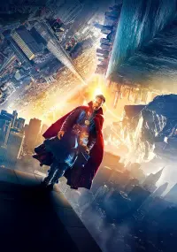 Poster to the movie "Doctor Strange" #370223