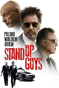 Poster to the movie "Stand Up Guys" #157980