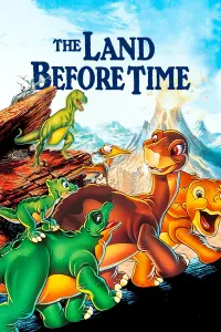 Poster to the movie "The Land Before Time" #85531