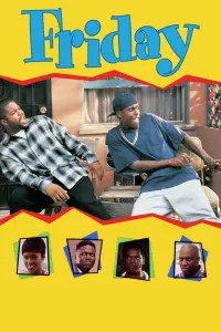 Poster to the movie "Friday" #235963