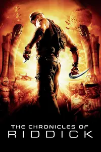 Poster to the movie "The Chronicles of Riddick" #122705