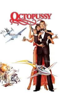 Poster to the movie "Octopussy" #444332