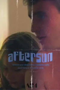 Poster to the movie "Aftersun" #54225