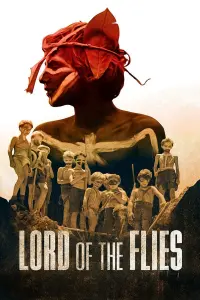 Poster to the movie "Lord of the Flies" #269161