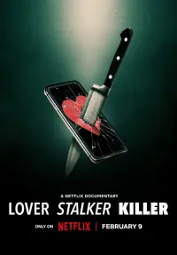 Poster to the movie "Lover, Stalker, Killer" #191398