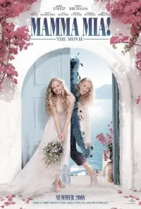 Poster to the movie "Mamma Mia!" #543529