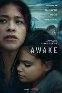 Poster to the movie "Awake" #327472