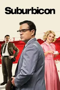 Poster to the movie "Suburbicon" #128878