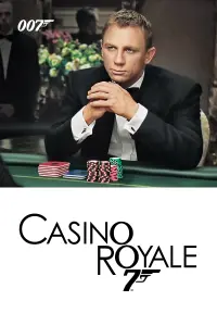 Poster to the movie "Casino Royale" #31906