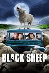 Poster to the movie "Black Sheep" #142875