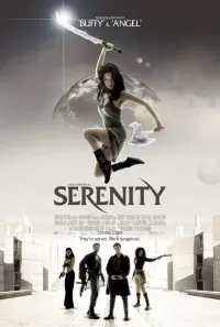 Poster to the movie "Serenity" #220739