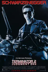 Poster to the movie "Terminator 2: Judgment Day" #171920