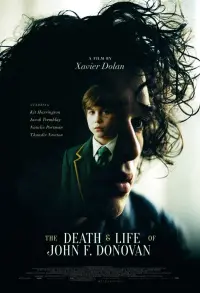 Poster to the movie "The Death & Life of John F. Donovan" #254716