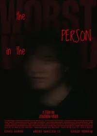 Poster to the movie "The Worst Person in the World" #702002