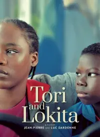 Poster to the movie "Tori and Lokita" #411630