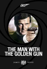 Poster to the movie "The Man with the Golden Gun" #81318