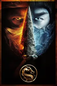 Poster to the movie "Mortal Kombat" #242607