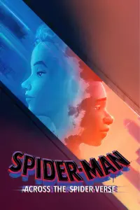 Poster to the movie "Spider-Man: Across the Spider-Verse" #3083