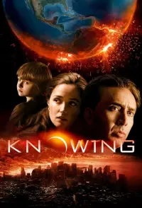 Poster to the movie "Knowing" #39734