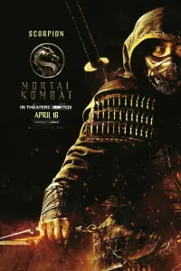 Poster to the movie "Mortal Kombat" #42292