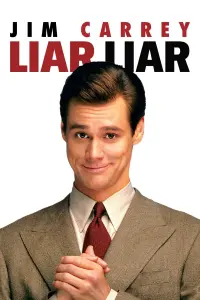 Poster to the movie "Liar Liar" #75468