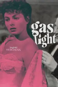 Poster to the movie "Gaslight" #119836