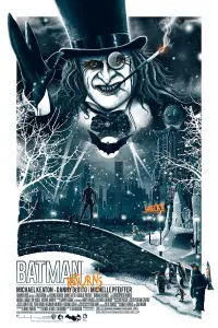 Poster to the movie "Batman Returns" #59887