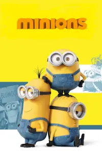 Poster to the movie "Minions" #83616