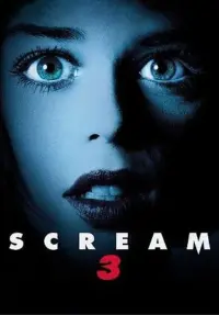 Poster to the movie "Scream 3" #44687