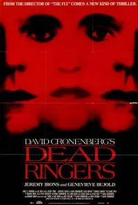 Poster to the movie "Dead Ringers" #153380