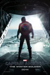 Poster to the movie "Captain America: The Winter Soldier" #47970