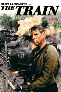 Poster to the movie "The Train" #159206