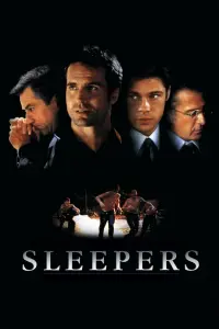 Poster to the movie "Sleepers" #205685