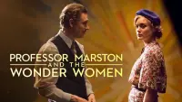 Backdrop to the movie "Professor Marston and the Wonder Women" #107511