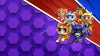 Backdrop to the movie "Cat Pack: A PAW Patrol Exclusive Event" #364602