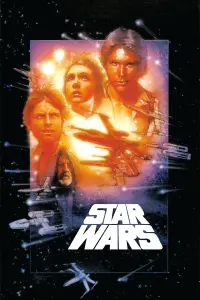 Poster to the movie "Star Wars" #916