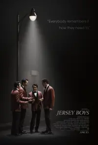 Poster to the movie "Jersey Boys" #142623