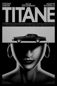 Poster to the movie "Titane" #49323