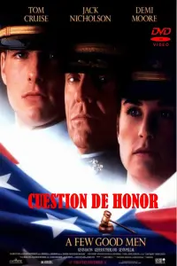 Poster to the movie "A Few Good Men" #209367