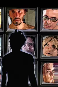 Poster to the movie "A Scanner Darkly" #416918