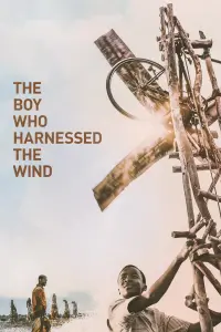 Poster to the movie "The Boy Who Harnessed the Wind" #36146