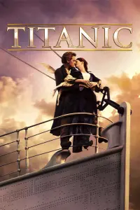 Poster to the movie "Titanic" #8427